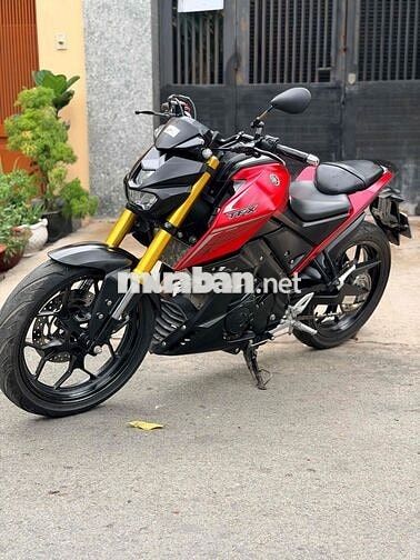 Yamaha TFX 150 Đỏ đen 25588 km