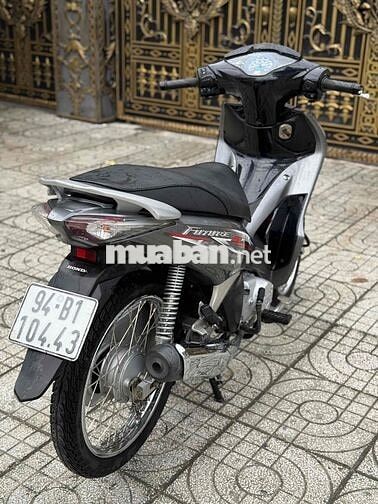 Honda Future Xám Đã sử dụng