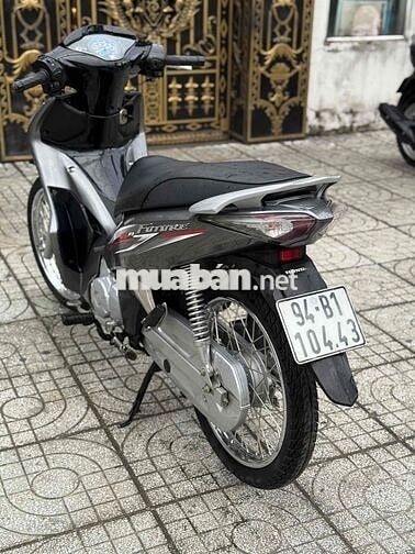 Honda Future Xám Đã sử dụng