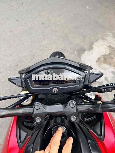 Yamaha TFX 150 Đỏ đen 25588 km