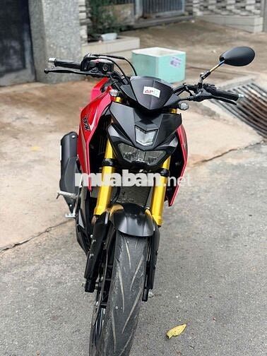 Yamaha TFX 150 Đỏ đen 25588 km