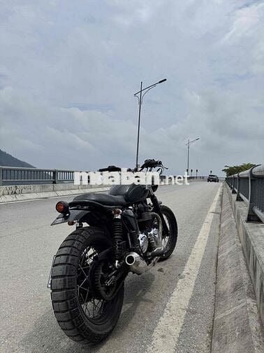 Triumph T100 giá trải nghiệm