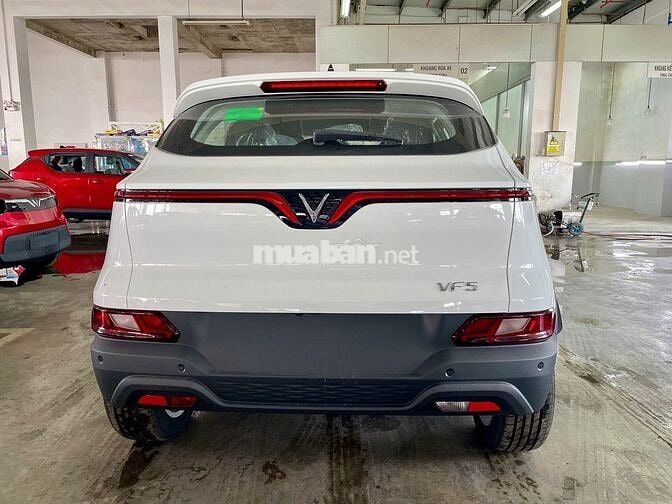 [VF 5 PLUS 2026] TRẢ TRƯỚC 70 TRIỆU LẤY XE NGAY