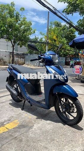 Honda Vision 2022 Xanh 35000 km