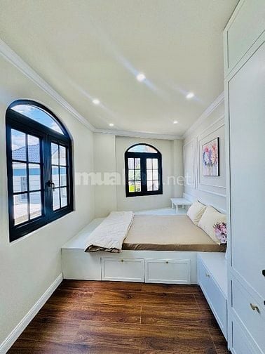 BÁN GẤP GIẢM MẠNH CÒN 4.95TỶ - NHÀ 4 TẦNG NGAY PHẠM VĂN ĐỒNG, BÌNH