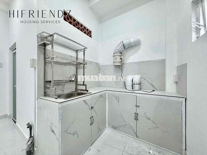 CHO THUÊ CĂN HỘ 40m2 SIÊU TO GIÁ SIÊU MỀM NGAY CẦU CHỮ Y