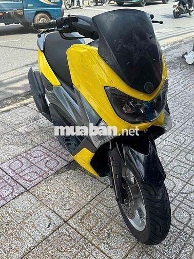 💥Yamaha NMAX 2016 BSTP✌️