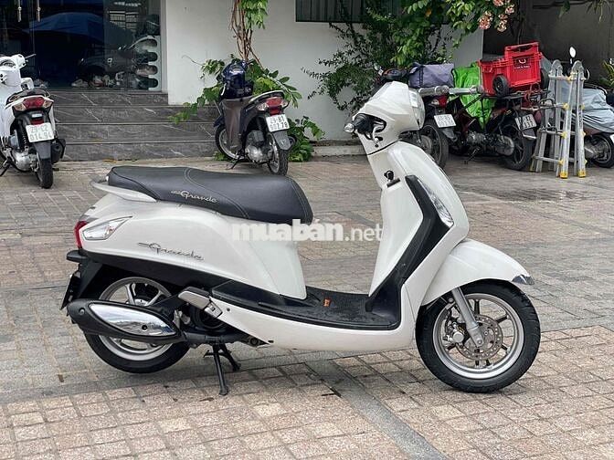 Yamaha Grande 2015 ngay chủ trả trc 12tr nhận xe
