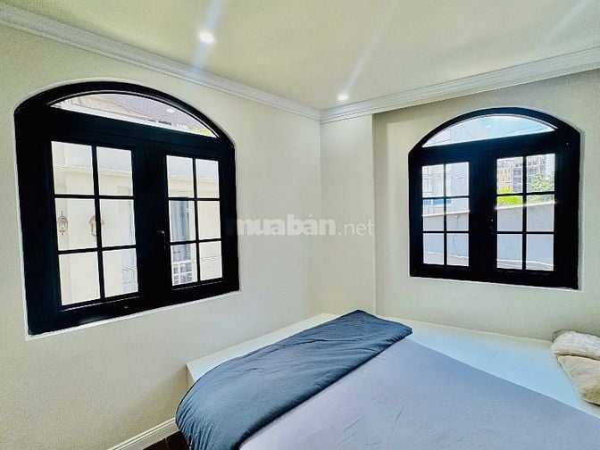 BÁN GẤP GIẢM MẠNH CÒN 4.95TỶ - NHÀ 4 TẦNG NGAY PHẠM VĂN ĐỒNG, BÌNH