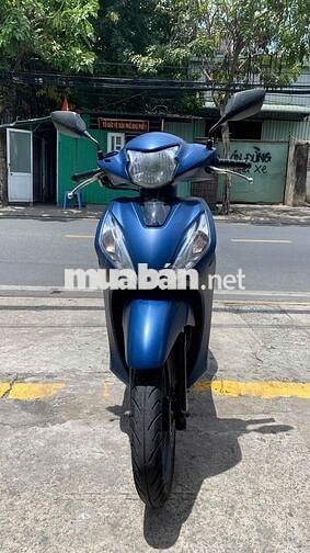 Honda Vision 2022 Xanh 35000 km