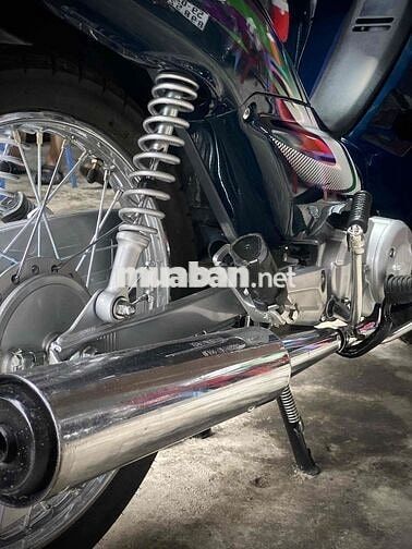 Wave Alpha 2005 Đầu nồi chưa rớt . Bstp chinh chủ