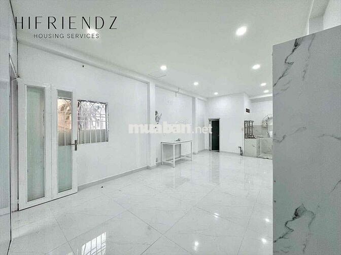 CHO THUÊ CĂN HỘ 40m2 SIÊU TO GIÁ SIÊU MỀM NGAY CẦU CHỮ Y