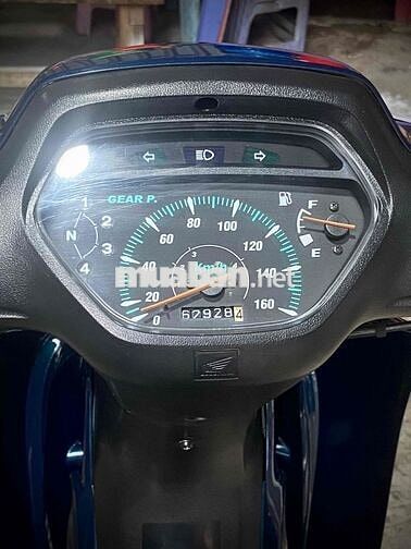 Wave Alpha 2005 Đầu nồi chưa rớt . Bstp chinh chủ