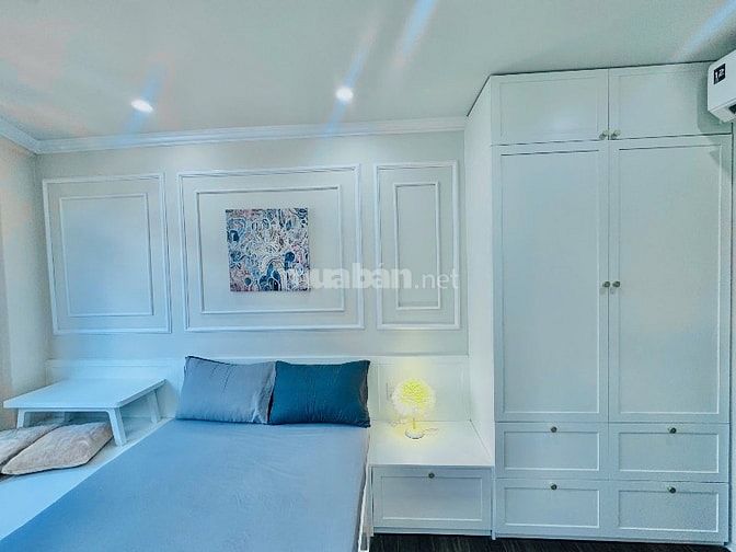 BÁN GẤP GIẢM MẠNH CÒN 4.95TỶ - NHÀ 4 TẦNG NGAY PHẠM VĂN ĐỒNG, BÌNH