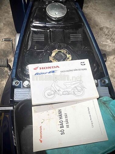 Wave Alpha 2005 Đầu nồi chưa rớt . Bstp chinh chủ