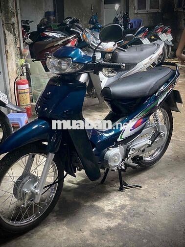 Wave Alpha 2005 Đầu nồi chưa rớt . Bstp chinh chủ