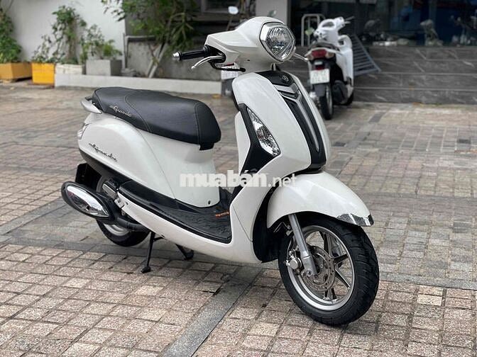Yamaha Grande 2015 ngay chủ trả trc 12tr nhận xe