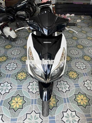 Honda Air Blade 125 2013 Trắng đen