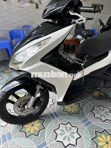 Honda Air Blade 125 2013 Trắng đen