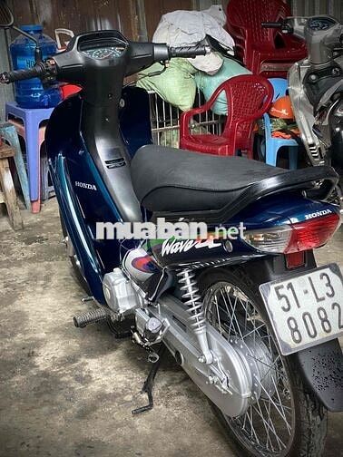 Wave Alpha 2005 Đầu nồi chưa rớt . Bstp chinh chủ