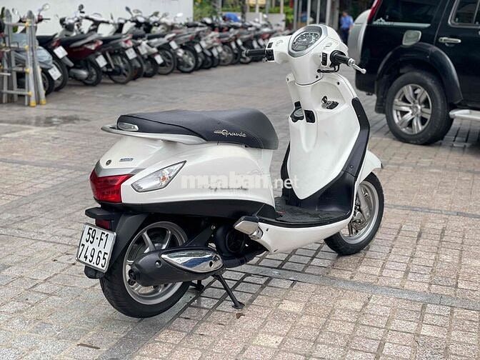 Yamaha Grande 2015 ngay chủ trả trc 12tr nhận xe