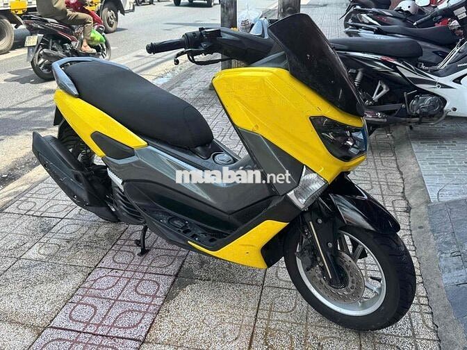 💥Yamaha NMAX 2016 BSTP✌️