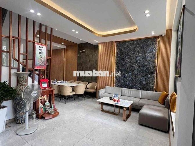 NHÀ PHỐ 6x20 GỒM 8PN KHU DÂN CƯ SAVICO TAM BÌNH, THỦ ĐỨC