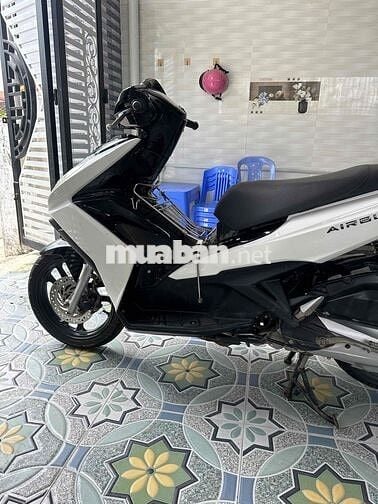 Honda Air Blade 125 2013 Trắng đen