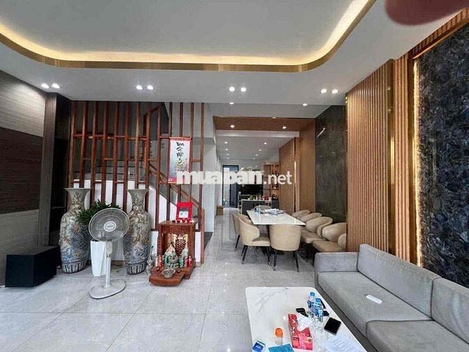 NHÀ PHỐ 6x20 GỒM 8PN KHU DÂN CƯ SAVICO TAM BÌNH, THỦ ĐỨC