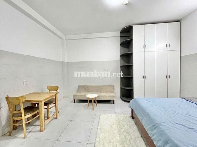 CHDV Dương Bá Trạc Q8 – Thang Máy, Máy Giặt Sấy, Nước Nóng