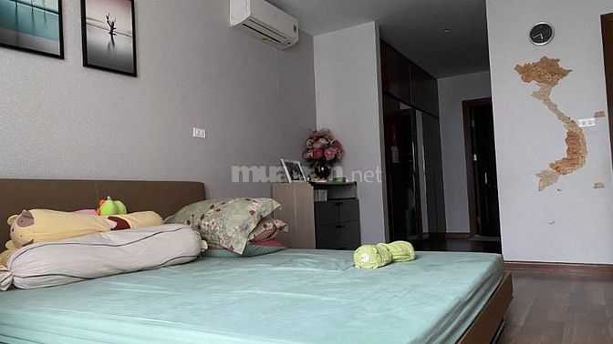 CHO THUÊ CĂN HỘ CHUNG CƯ BẮC TỪ LIÊM. 95M. 2PN. FULL ĐỒ. VÀO Ở NGAY