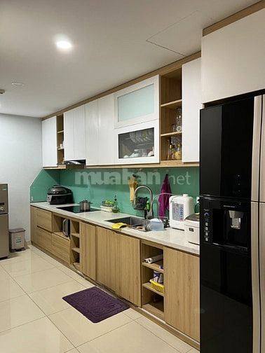CHO THUÊ CĂN HỘ CHUNG CƯ BẮC TỪ LIÊM. 95M. 2PN. FULL ĐỒ. VÀO Ở NGAY