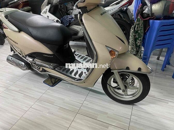Honda Lead hột gà mâm sao biển