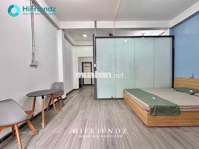 CHO THUÊ CĂN HỘ BẾP RIÊNG, BANCON GIÁ SIÊU MỀM NGAY PARCMALL