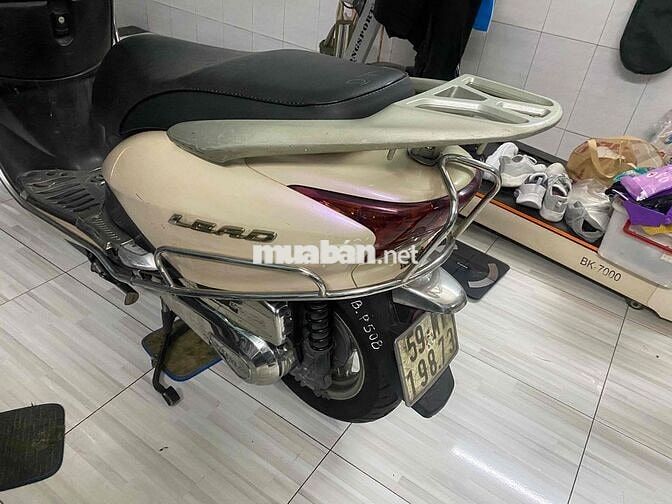 Honda Lead hột gà mâm sao biển
