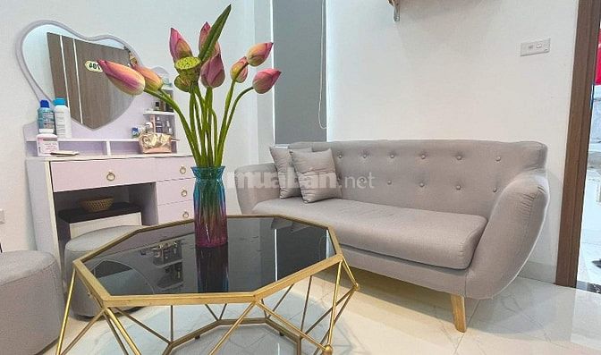 Mình cần bán chung cư mini đẹp Đê La Thành, Xã Đàn 1 ngủ 1 khách 