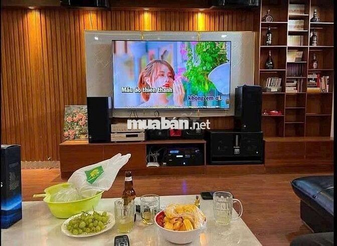 Nhà 2 Lầu 130m2 gần Chợ Bà Điểm