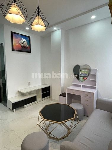 Mình cần bán chung cư mini đẹp Đê La Thành, Xã Đàn 1 ngủ 1 khách 