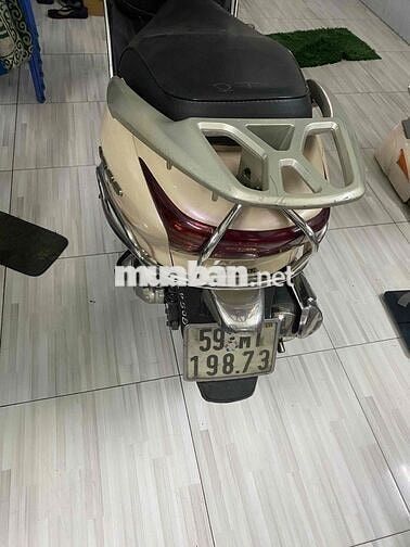 Honda Lead hột gà mâm sao biển