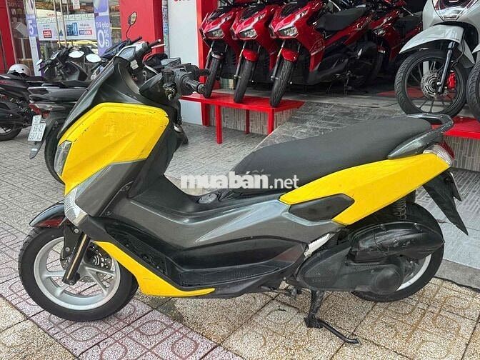 💥Yamaha NMAX 2016 BSTP✌️