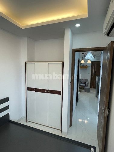 Mình cần bán chung cư mini đẹp Đê La Thành, Xã Đàn 1 ngủ 1 khách 