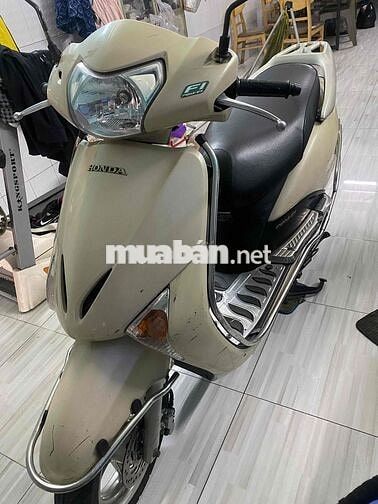 Honda Lead hột gà mâm sao biển