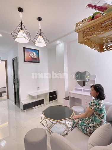 Mình cần bán chung cư mini đẹp Đê La Thành, Xã Đàn 1 ngủ 1 khách 