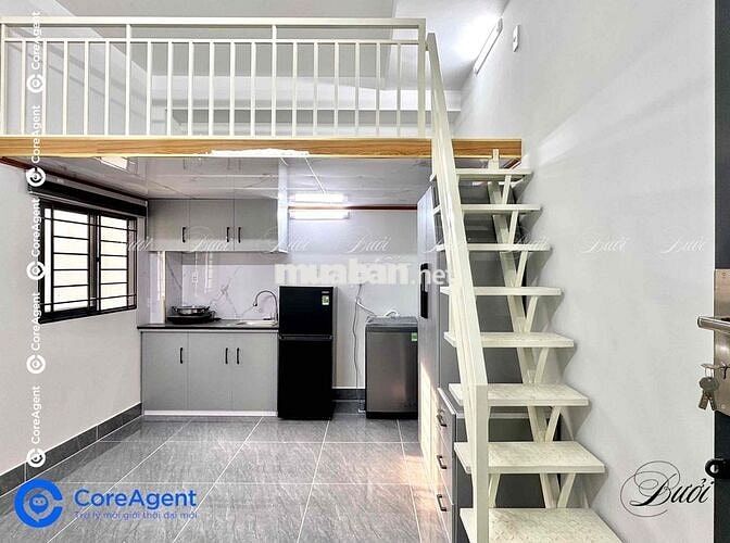 Khai trương DUPLEX gác cao FULL NT sát AEON TÂN PHÚ - ĐH CÔNG THƯƠNG