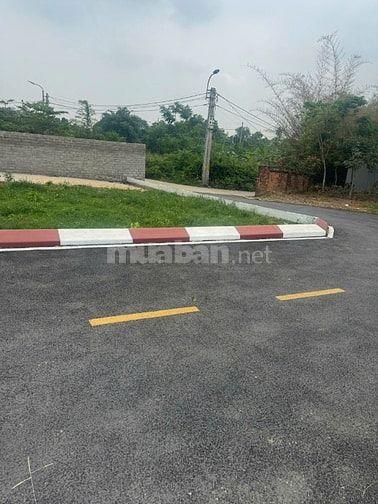 BÁN ĐẤT PHỐ HỮU NGHỊ –XUÂN KHANH – SƠN TÂY 100m2 FULL THỔ CƯ 1.8 Tỷ