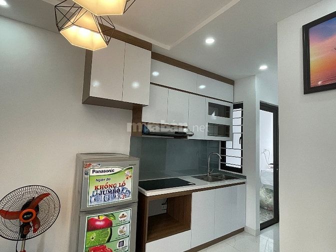 Mình cần bán chung cư mini đẹp Đê La Thành, Xã Đàn 1 ngủ 1 khách 