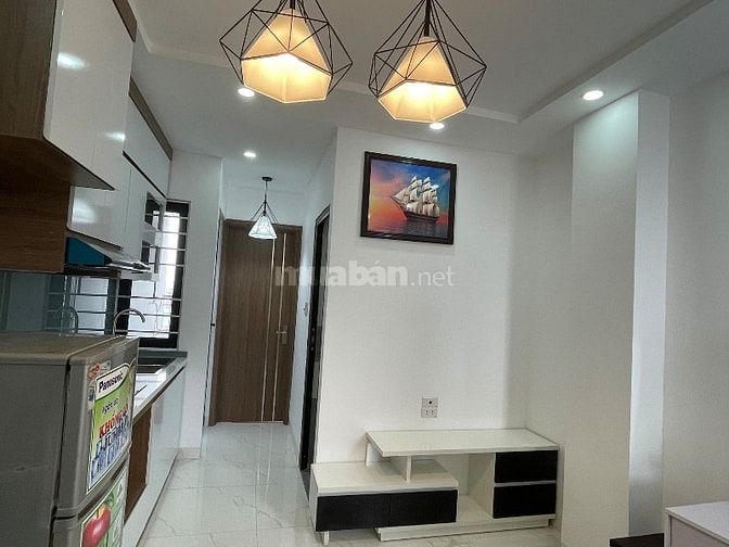 Mình cần bán chung cư mini đẹp Đê La Thành, Xã Đàn 1 ngủ 1 khách 