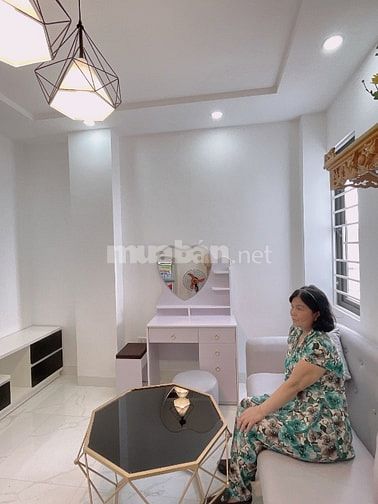 Mình cần bán chung cư mini đẹp Đê La Thành, Xã Đàn 1 ngủ 1 khách 