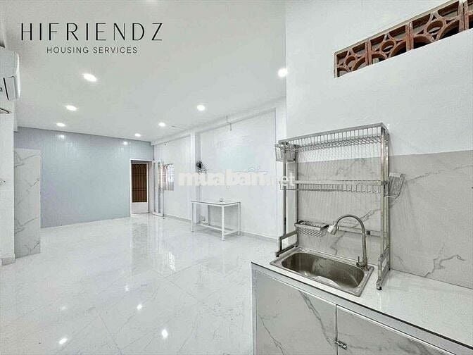 CHO THUÊ CĂN HỘ 40m2 SIÊU TO GIÁ SIÊU MỀM NGAY CẦU CHỮ Y