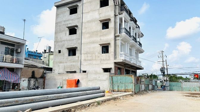 MUA NHÀ GÓC 2 MẶT TIỀN VIP CHỢ CÁI VỒN - CHIẾT KHẤU NGAY 136TR